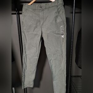 American Eagle Outfitters Sage Cargo Pants